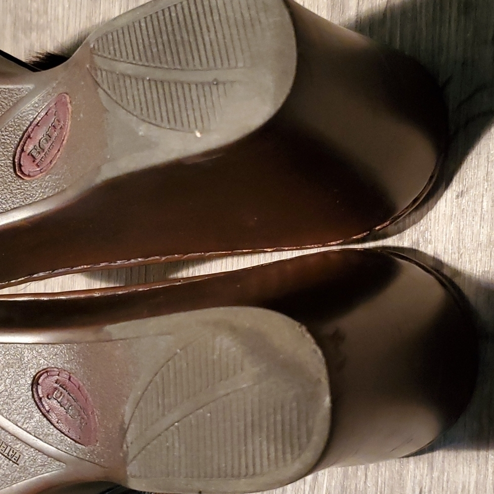 ✳️ LOVED UP PONY HAIR CLOGS - Picture 9 of 16